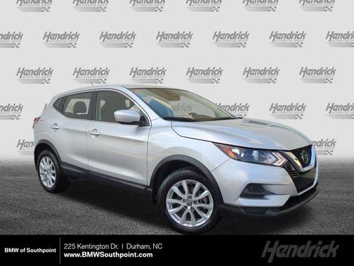 2020 Nissan Rogue Sport S