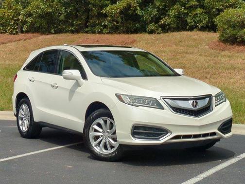 2016 Acura RDX Technology Package