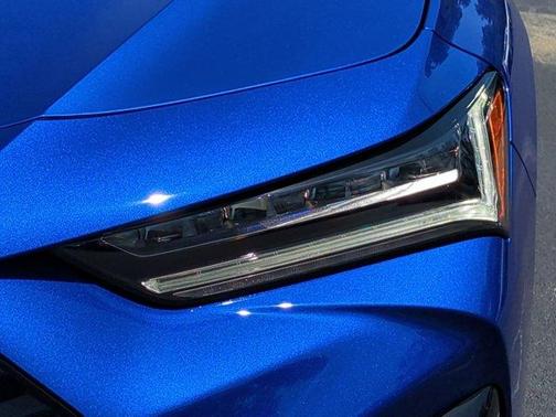 2025 Acura TLX A-Spec