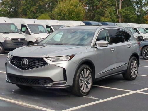 2026 Acura MDX Technology Package