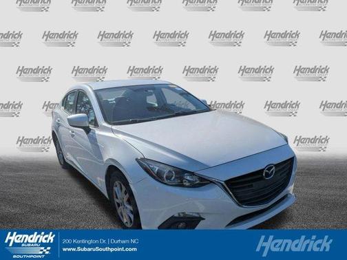 2015 Mazda Mazda3 i Touring