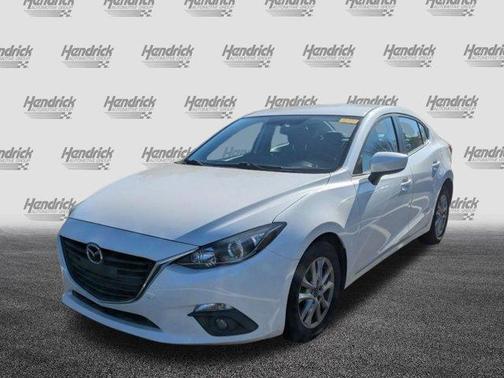 2015 Mazda Mazda3 i Touring
