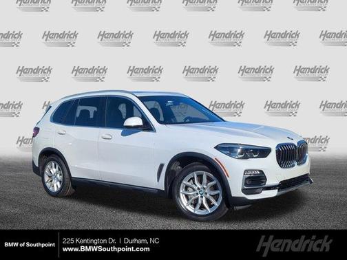 2019 BMW X5 xDrive40i