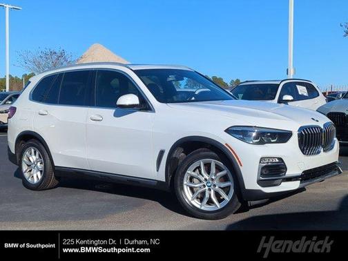 2019 BMW X5 xDrive40i