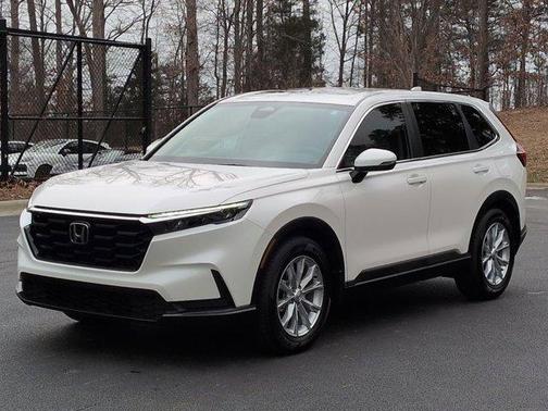 2025 Honda CR-V EX