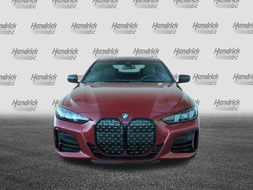 Red Metallic 2026 BMW 430 i