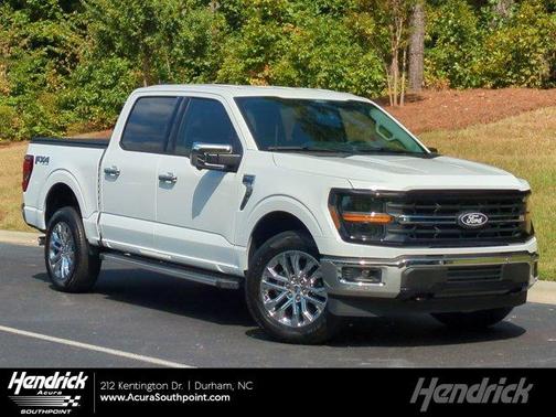 2024 Ford F-150 XLT