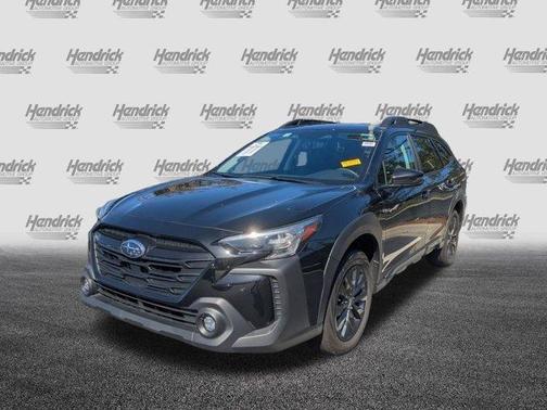2023 Subaru Outback Onyx Edition