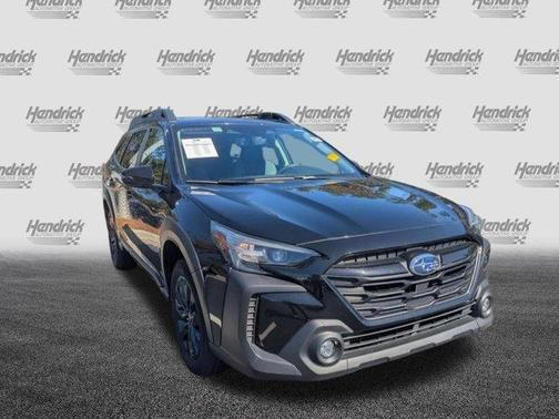 2023 Subaru Outback Onyx Edition