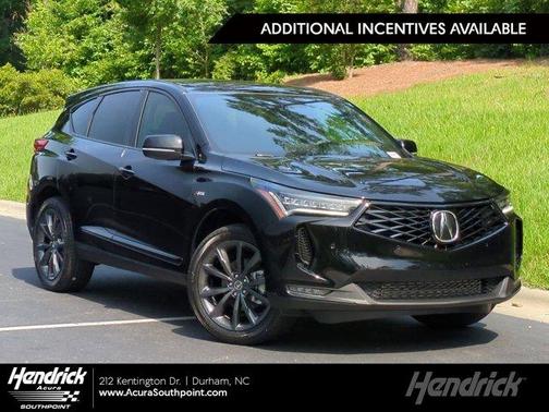 2025 Acura RDX A-Spec