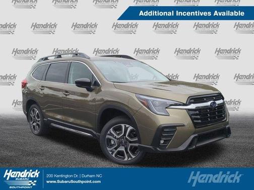 2025 Subaru Ascent Limited