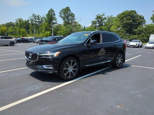 2021 Volvo XC60 T5 Inscription