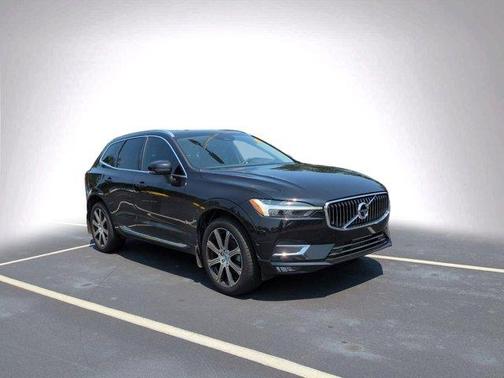 2021 Volvo XC60 T5 Inscription