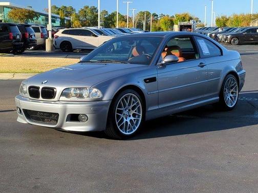 2005 BMW M3 M3
