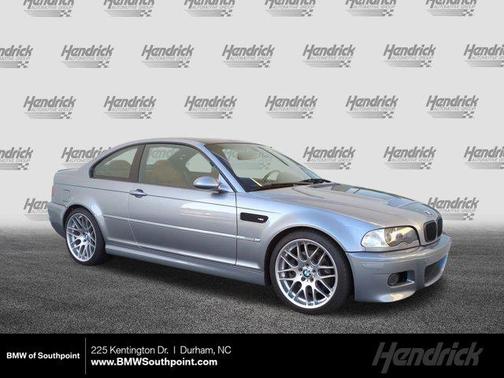 2005 BMW M3 M3