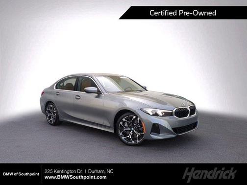 2025 BMW 330 i