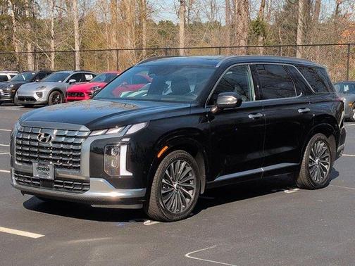 2023 Hyundai PALISADE Calligraphy