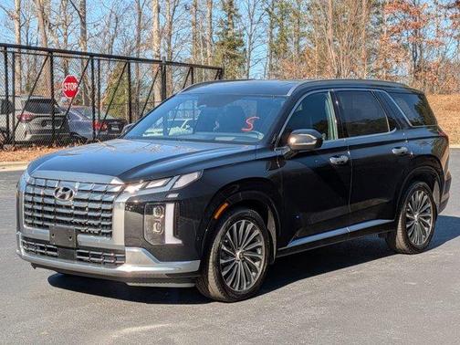 2023 Hyundai PALISADE Calligraphy