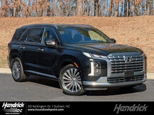 2023 Hyundai PALISADE Calligraphy