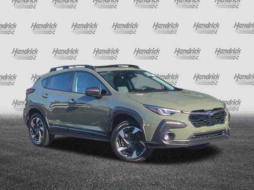 2024 Subaru Crosstrek Limited