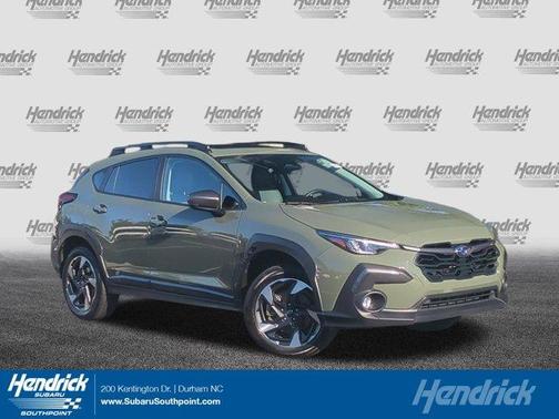 2024 Subaru Crosstrek Limited