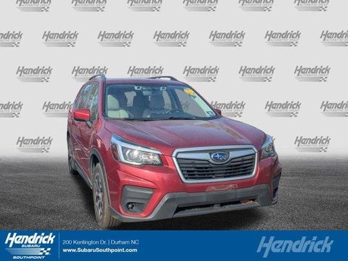 2019 Subaru Forester Premium