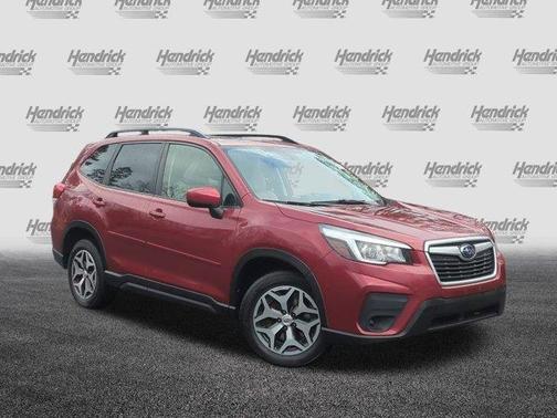 2019 Subaru Forester Premium