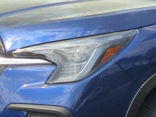 Sapphire Blue Pearl 2026 Subaru Ascent Touring