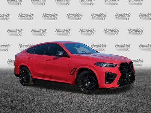 2025 BMW X6 M Base