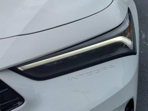 2025 Acura Integra A-Spec Technology