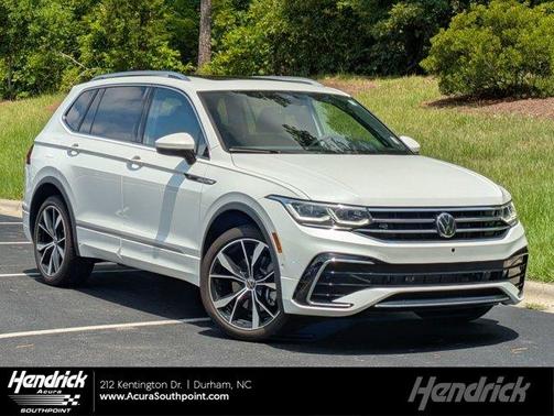 2024 Volkswagen Tiguan 2.0T SEL R-Line