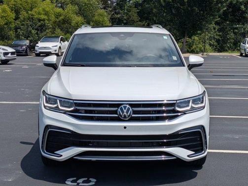 2024 Volkswagen Tiguan 2.0T SEL R-Line