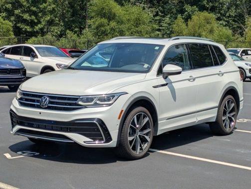 2024 Volkswagen Tiguan 2.0T SEL R-Line