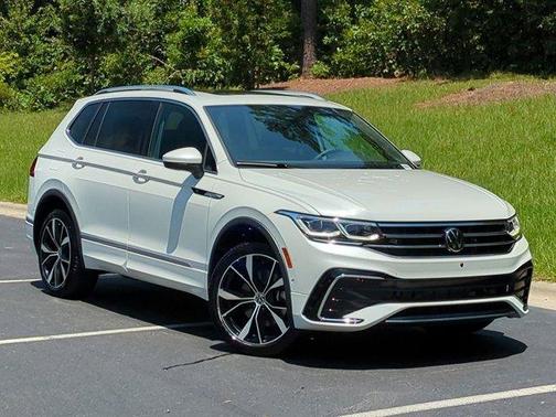 2024 Volkswagen Tiguan 2.0T SEL R-Line
