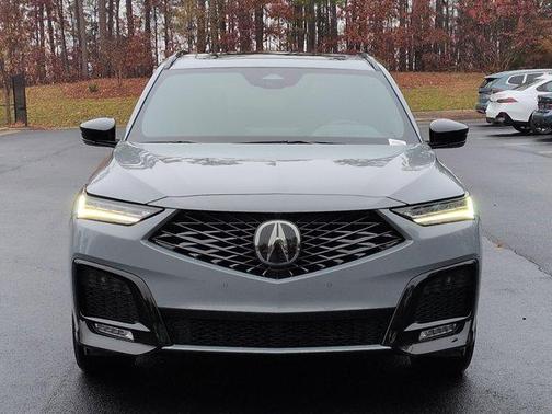 2026 Acura MDX A-Spec Advance Package