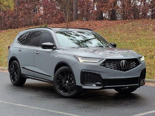 2026 Acura MDX A-Spec Advance Package
