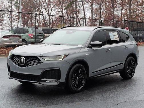 2026 Acura MDX A-Spec Advance Package