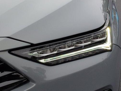 2026 Acura MDX A-Spec Advance Package