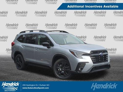 2025 Subaru Ascent Onyx Edition Touring