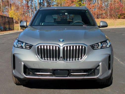 2026 BMW X5 PHEV xDrive50e