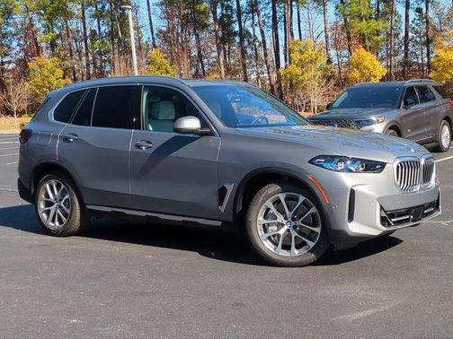 2026 BMW X5 PHEV xDrive50e