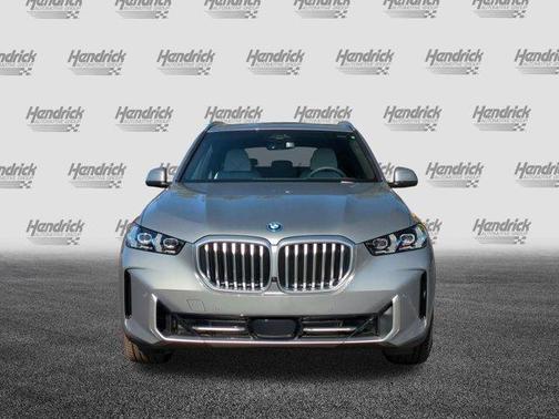 2026 BMW X5 PHEV xDrive50e