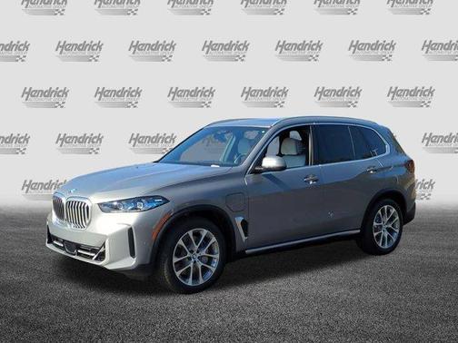 2026 BMW X5 PHEV xDrive50e