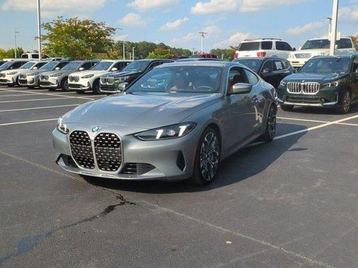 2025 BMW 430 i