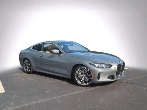 2025 BMW 430 i