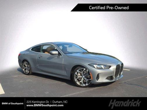 2025 BMW 430 i