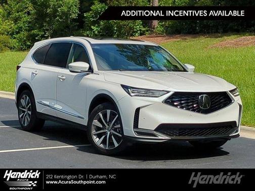 2026 Acura MDX 3.5L w/Technology Package