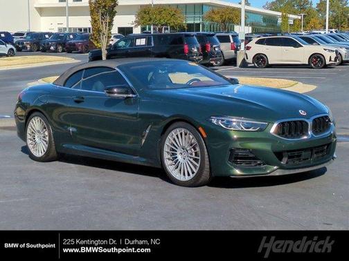 2023 BMW M850 i xDrive