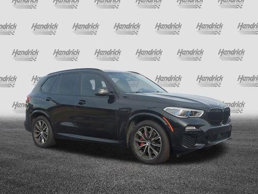 2021 BMW X5 xDrive40i