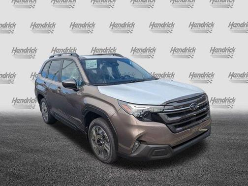 2025 Subaru Forester Hybrid Premium